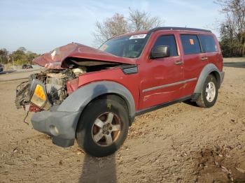  Salvage Dodge Nitro