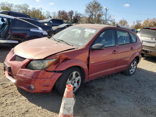  Salvage Pontiac Vibe