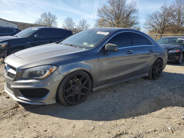  Salvage Mercedes-Benz Cla-class