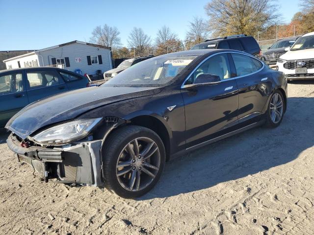  Salvage Tesla Model S