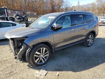  Salvage Honda Pilot