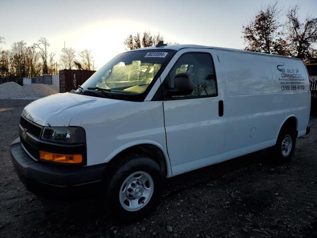  Salvage Chevrolet Express