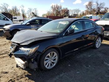  Salvage Acura ILX