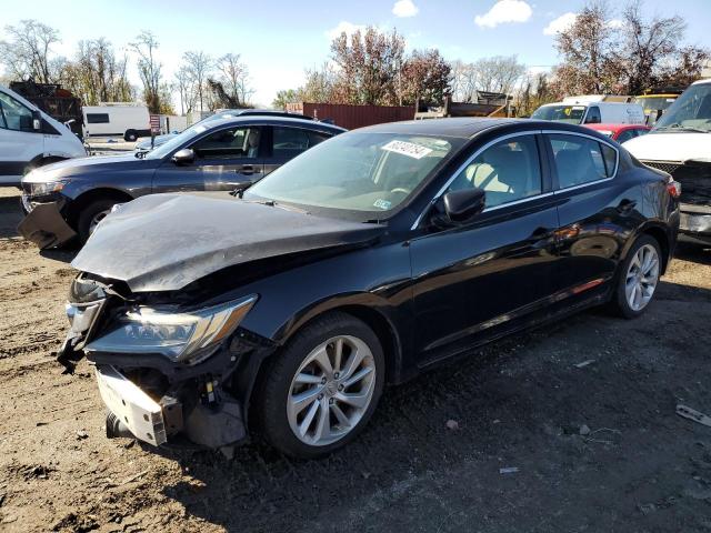  Salvage Acura ILX