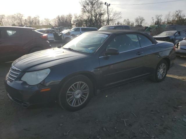  Salvage Chrysler Sebring