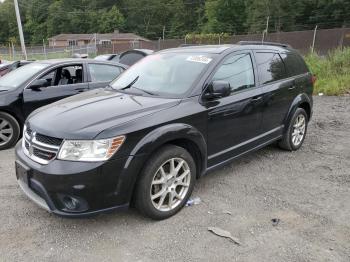  Salvage Dodge Journey