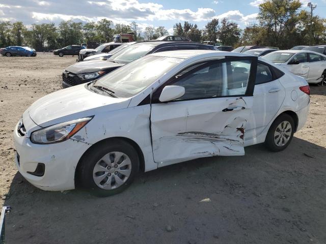  Salvage Hyundai ACCENT