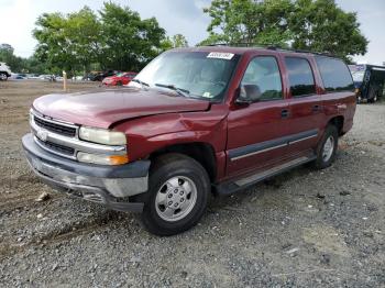  Salvage Chevrolet Suburban