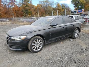  Salvage Audi A6