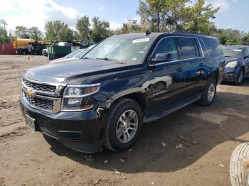  Salvage Chevrolet Suburban