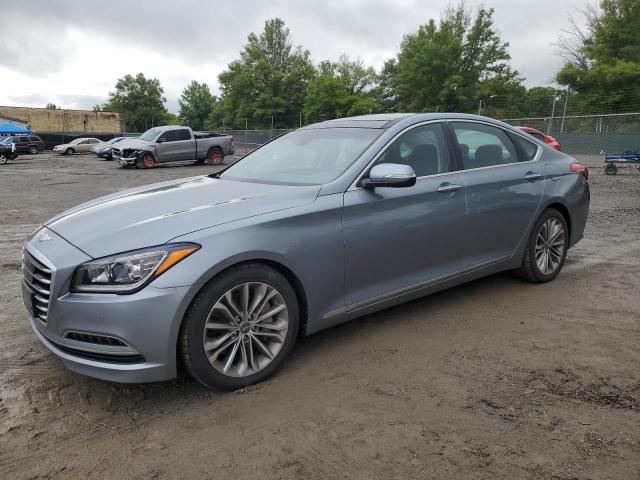  Salvage Hyundai Genesis