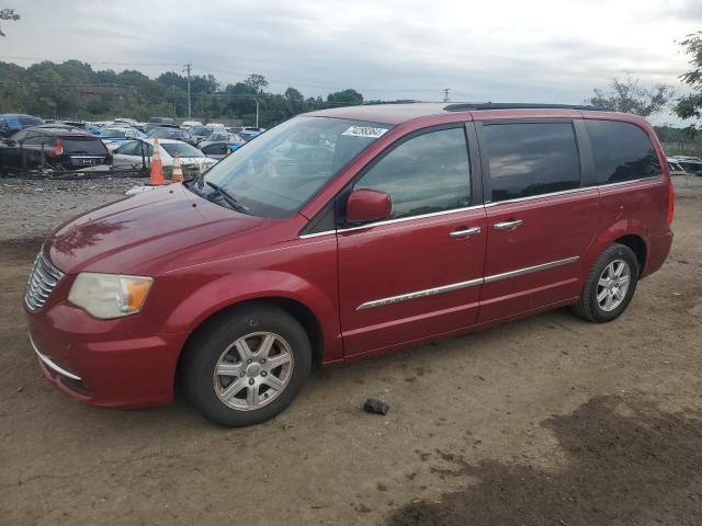  Salvage Chrysler Minivan