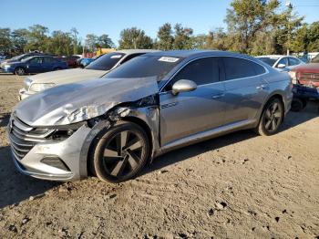  Salvage Volkswagen Arteon