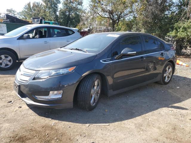  Salvage Chevrolet Volt