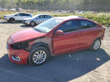  Salvage Hyundai ACCENT