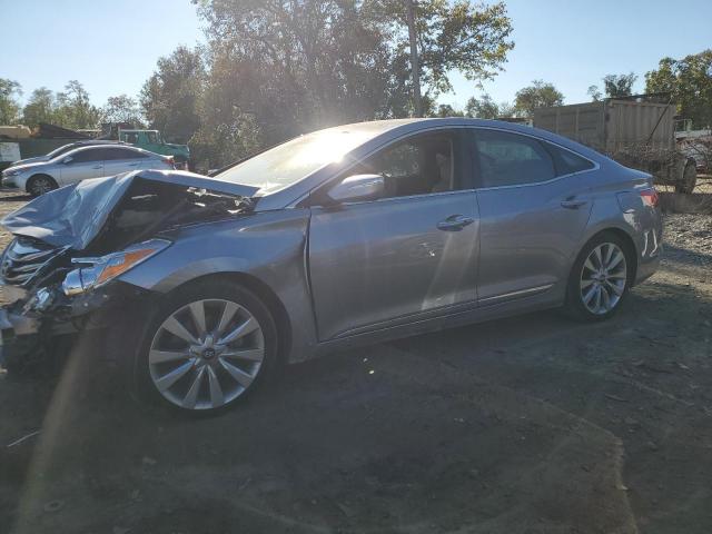  Salvage Hyundai Azera