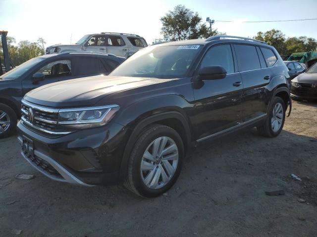  Salvage Volkswagen Atlas