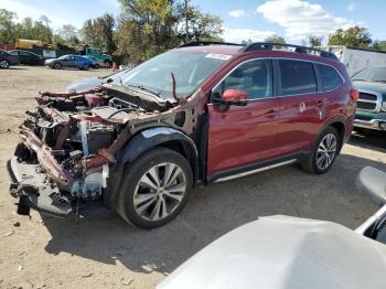  Salvage Subaru Ascent