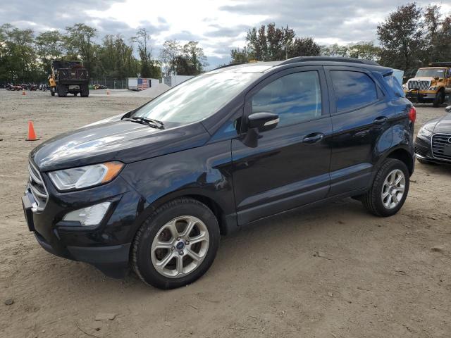  Salvage Ford EcoSport