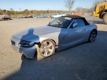  Salvage BMW Z Series