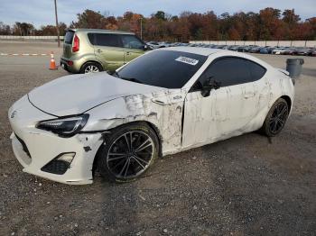  Salvage Toyota Scion