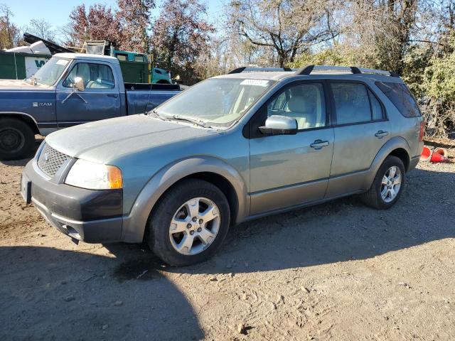  Salvage Ford Freestyle