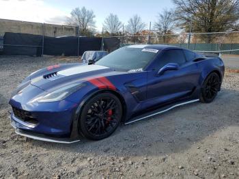  Salvage Chevrolet Corvette