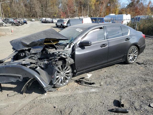  Salvage Acura RLX