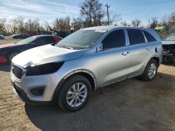  Salvage Kia Sorento