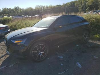  Salvage Audi Q8