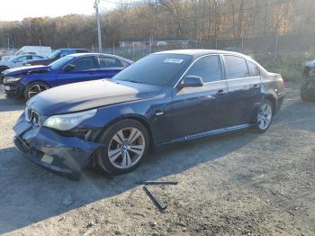  Salvage BMW 5 Series