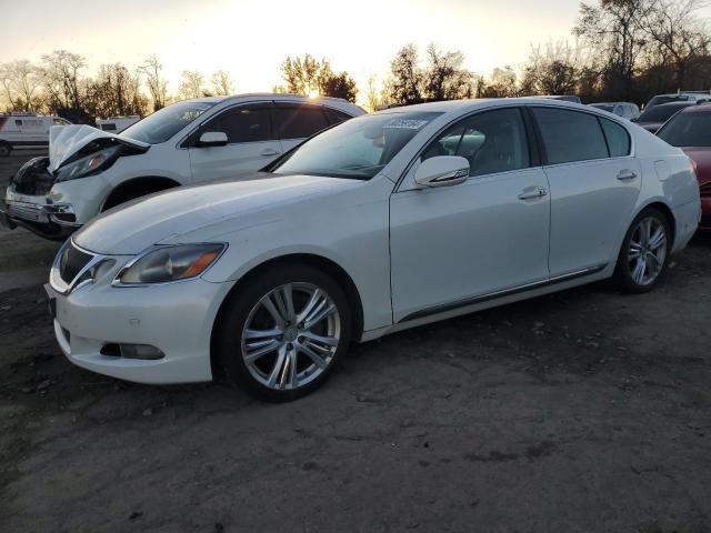  Salvage Lexus Gs