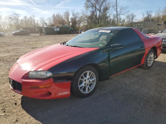  Salvage Chevrolet Camaro