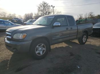  Salvage Toyota Tundra