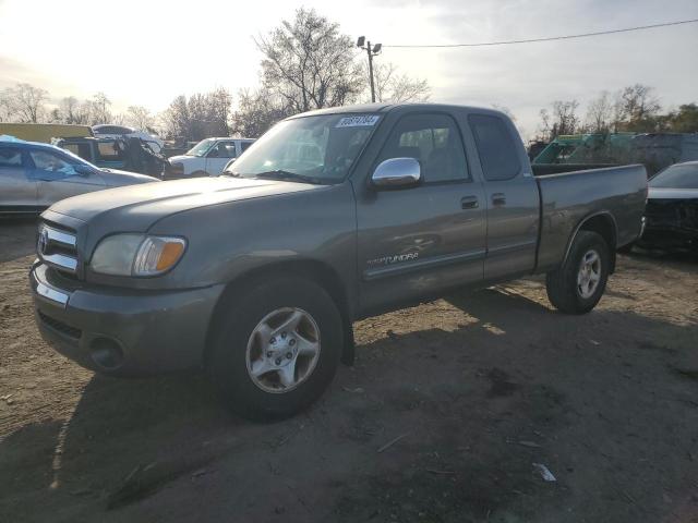  Salvage Toyota Tundra