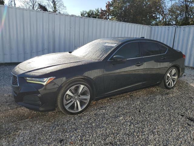  Salvage Acura TLX