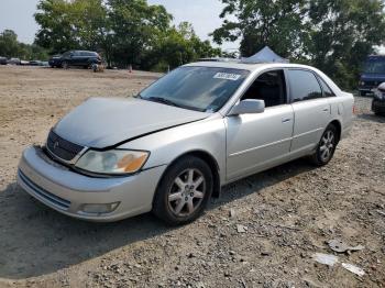  Salvage Toyota Avalon