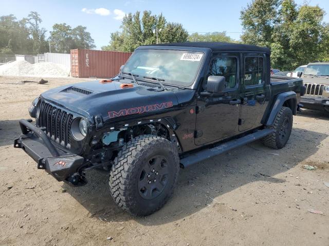  Salvage Jeep Gladiator