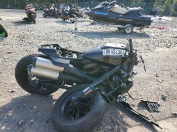  Salvage Harley-Davidson Rh1250 S