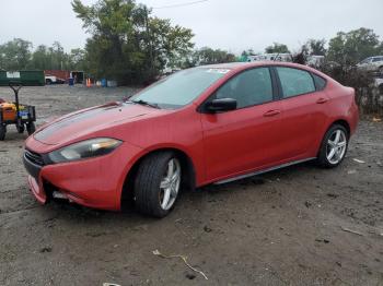  Salvage Dodge Dart