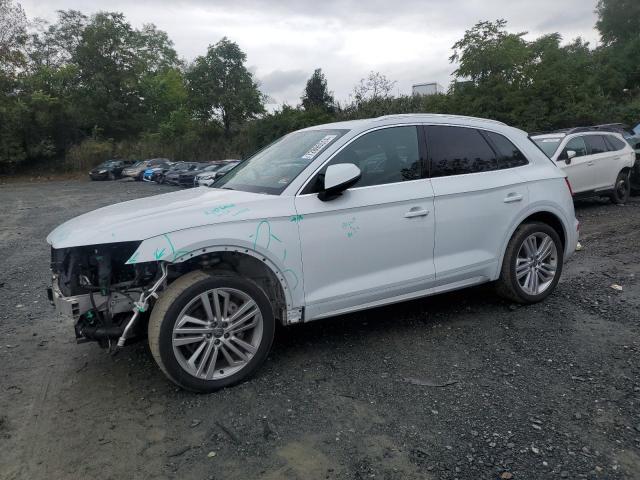  Salvage Audi Q5