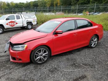  Salvage Volkswagen Jetta