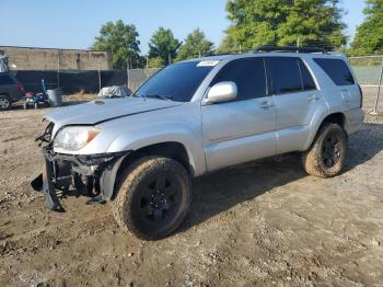  Salvage Toyota 4Runner