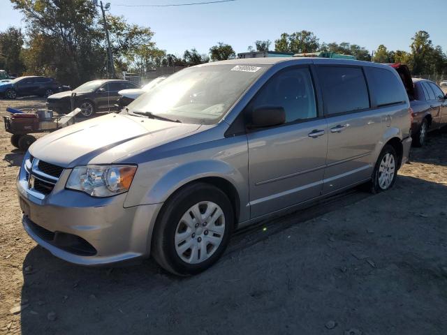  Salvage Dodge Caravan