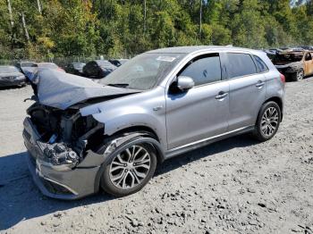  Salvage Mitsubishi Outlander