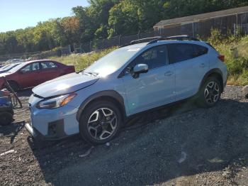  Salvage Subaru Crosstrek