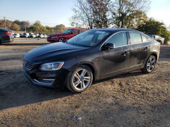  Salvage Volvo S60