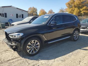  Salvage BMW X Series