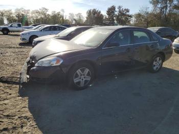  Salvage Chevrolet Impala