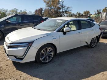  Salvage Honda Clarity